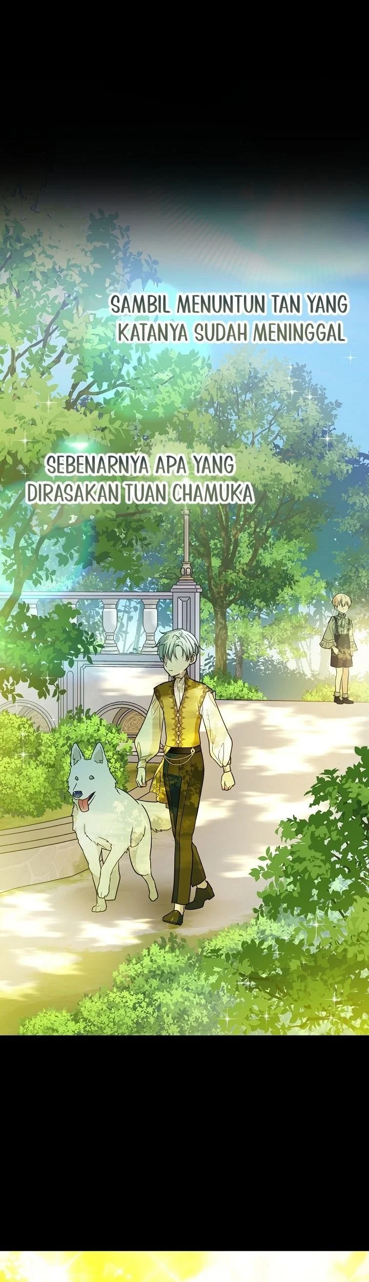 En Travesti - I Became a Fake Prince Chapter 16 - halaman 7