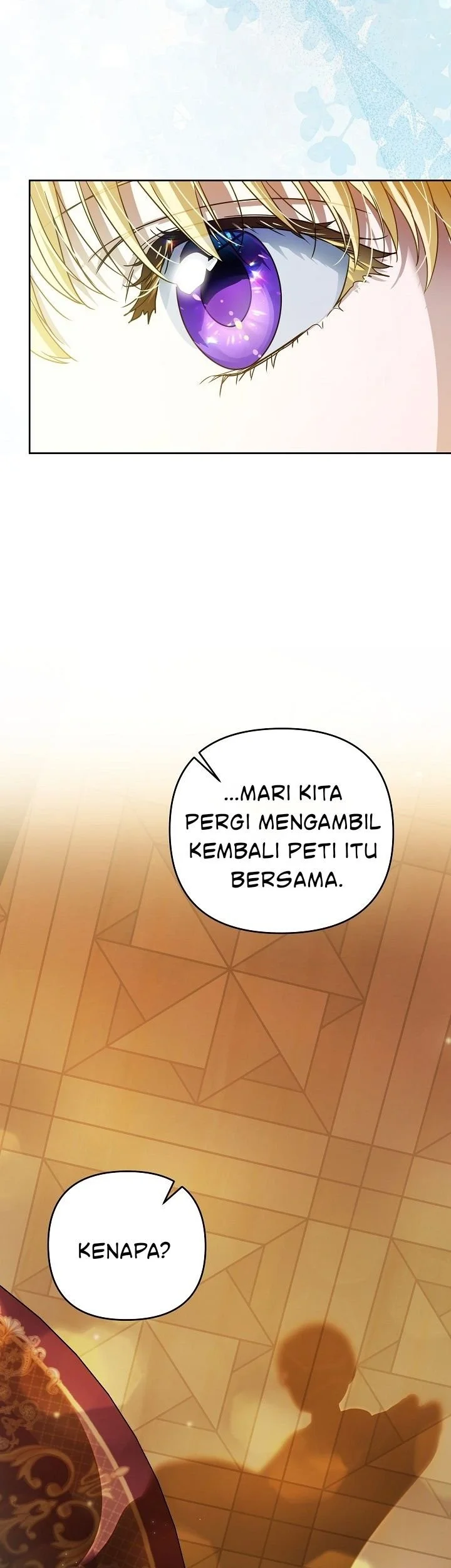 En Travesti - I Became a Fake Prince Chapter 16 - halaman 71