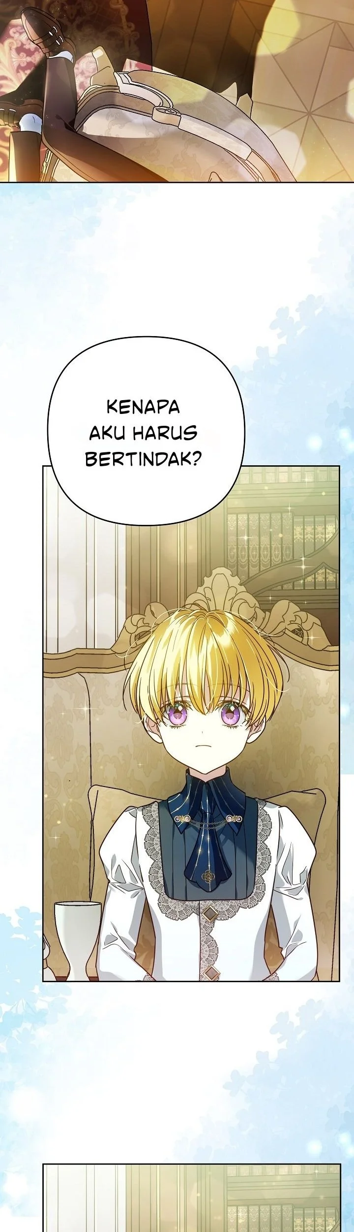 En Travesti - I Became a Fake Prince Chapter 16 - halaman 72