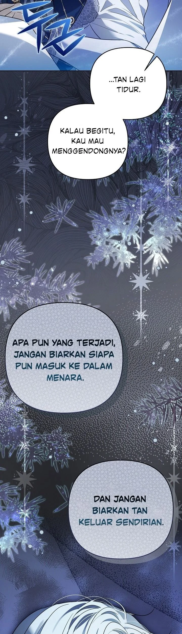 En Travesti - I Became a Fake Prince Chapter 17 - halaman 17