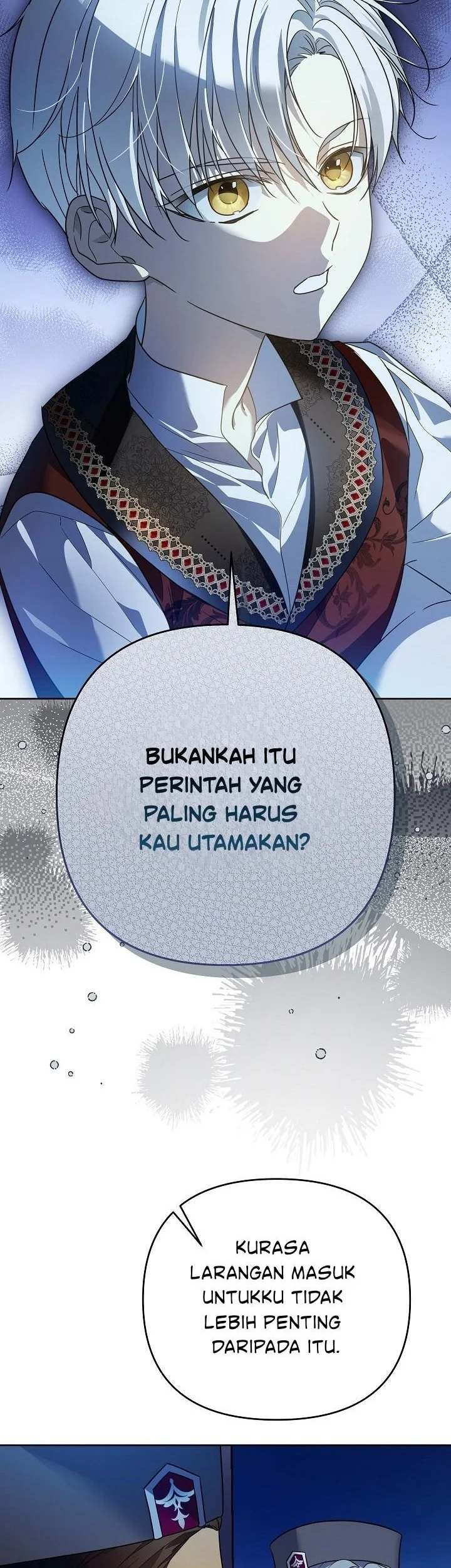 En Travesti - I Became a Fake Prince Chapter 17 - halaman 18