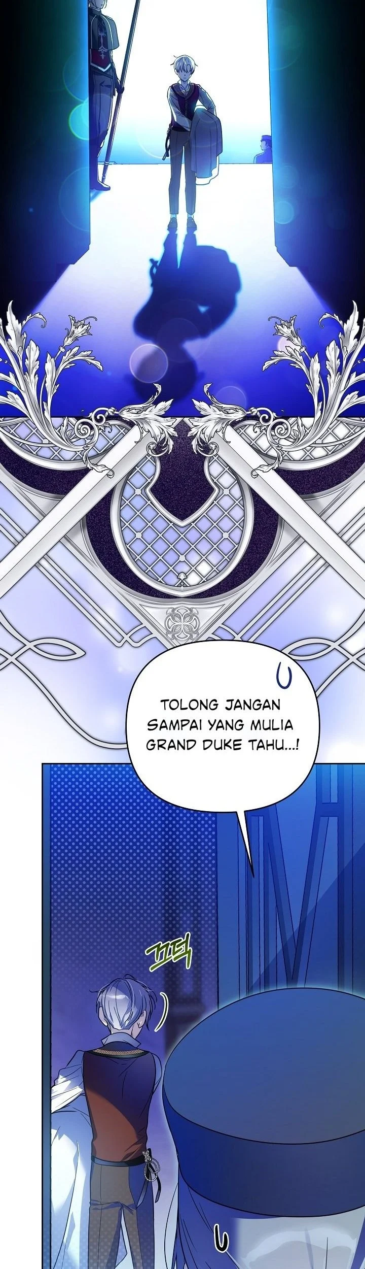 En Travesti - I Became a Fake Prince Chapter 17 - halaman 20