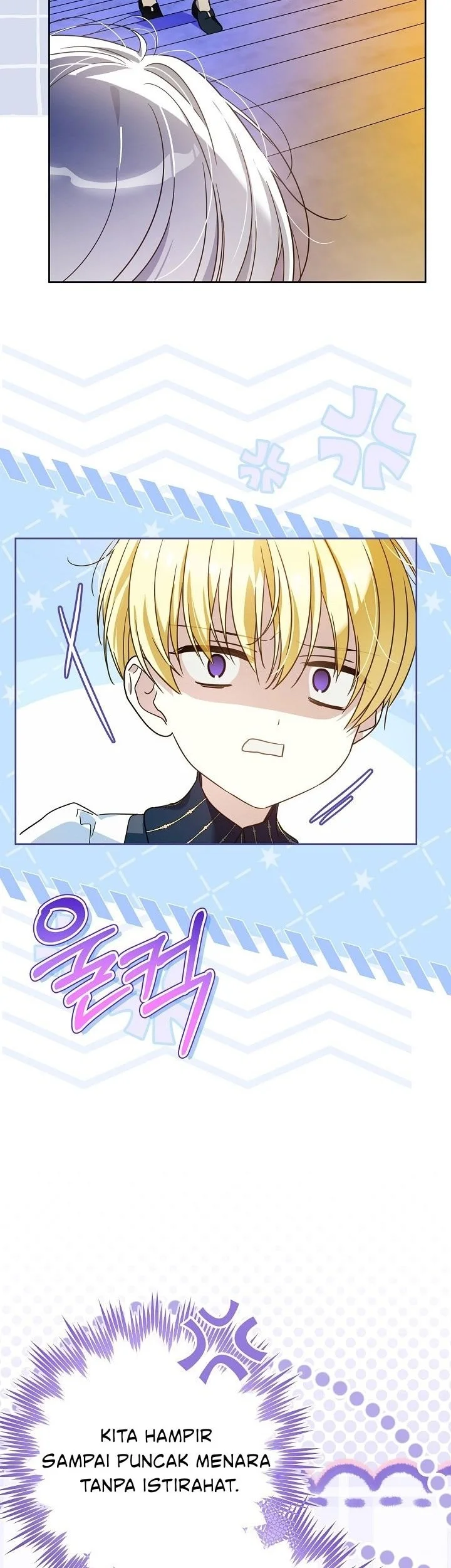 En Travesti - I Became a Fake Prince Chapter 17 - halaman 36