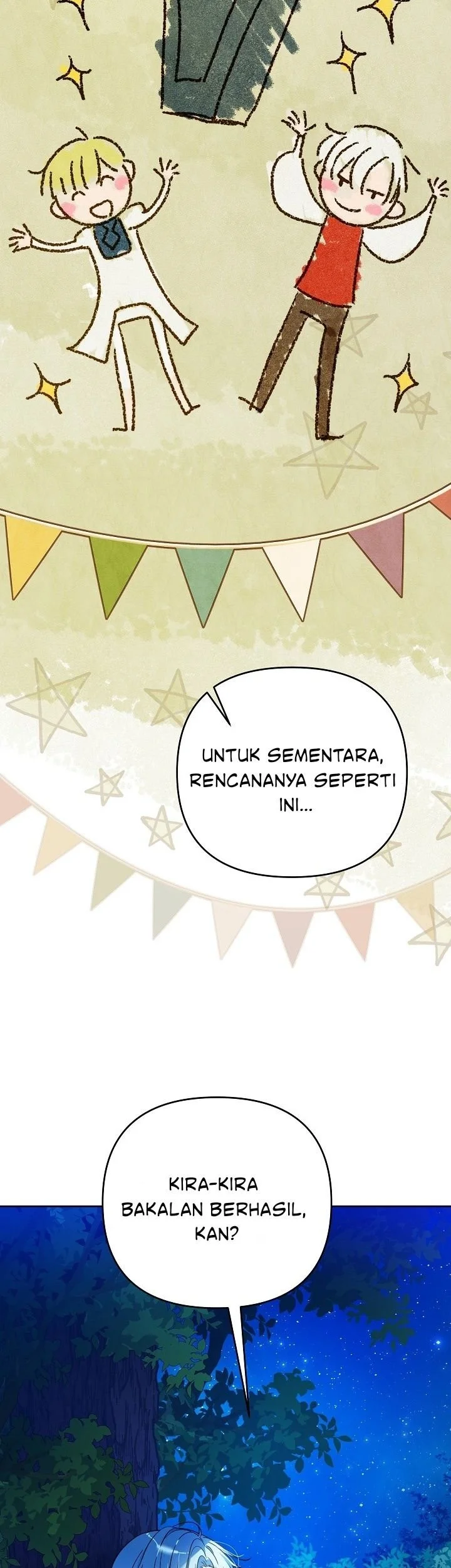 En Travesti - I Became a Fake Prince Chapter 17 - halaman 4