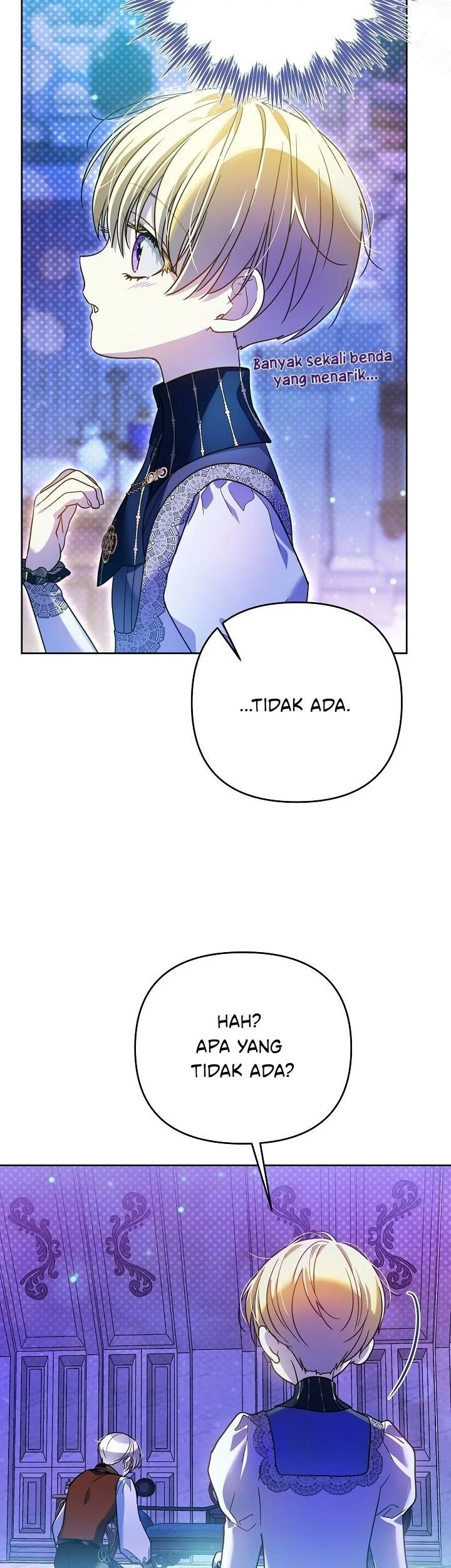 En Travesti - I Became a Fake Prince Chapter 17 - halaman 41
