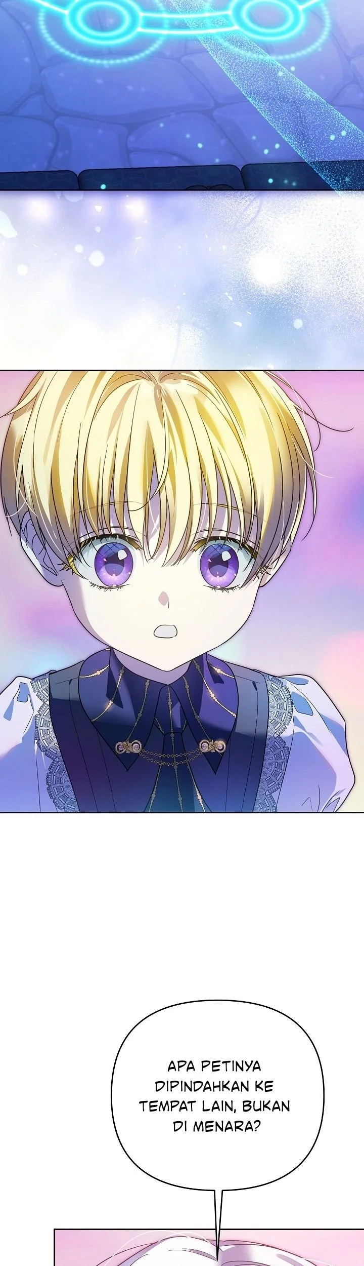 En Travesti - I Became a Fake Prince Chapter 17 - halaman 43