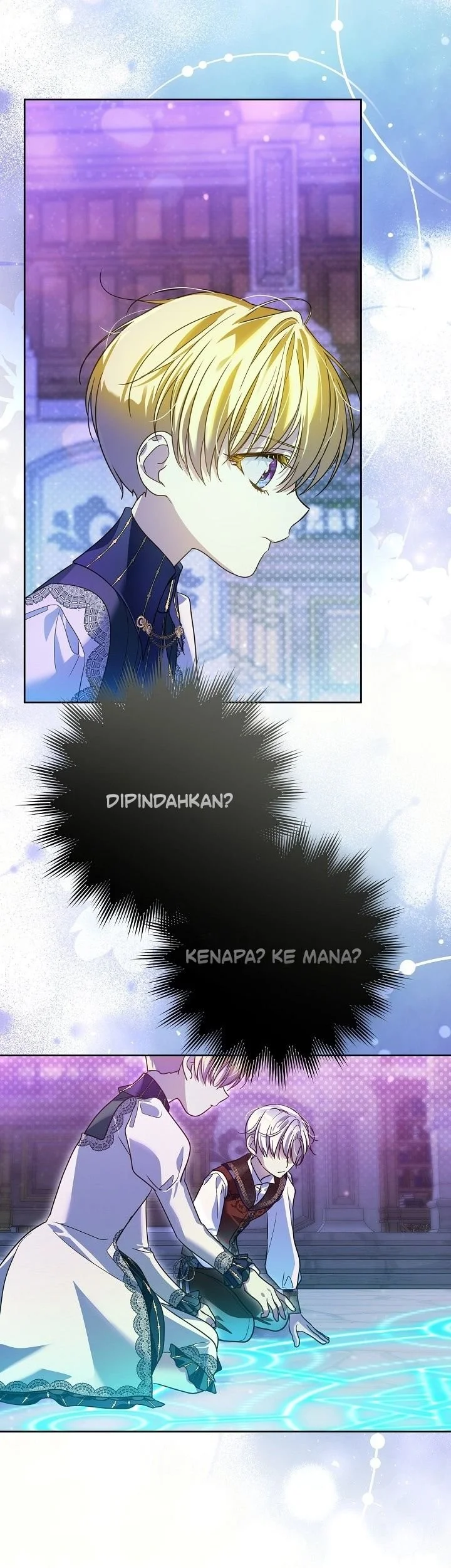 En Travesti - I Became a Fake Prince Chapter 17 - halaman 45