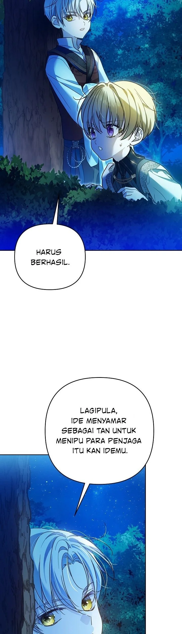 En Travesti - I Became a Fake Prince Chapter 17 - halaman 5