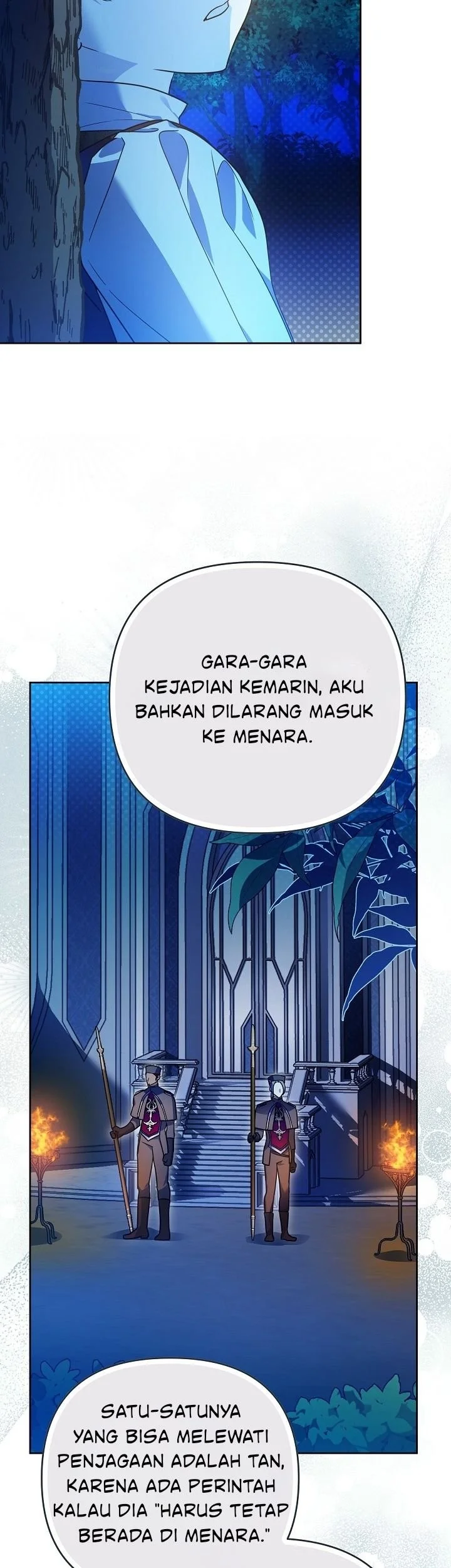 En Travesti - I Became a Fake Prince Chapter 17 - halaman 6