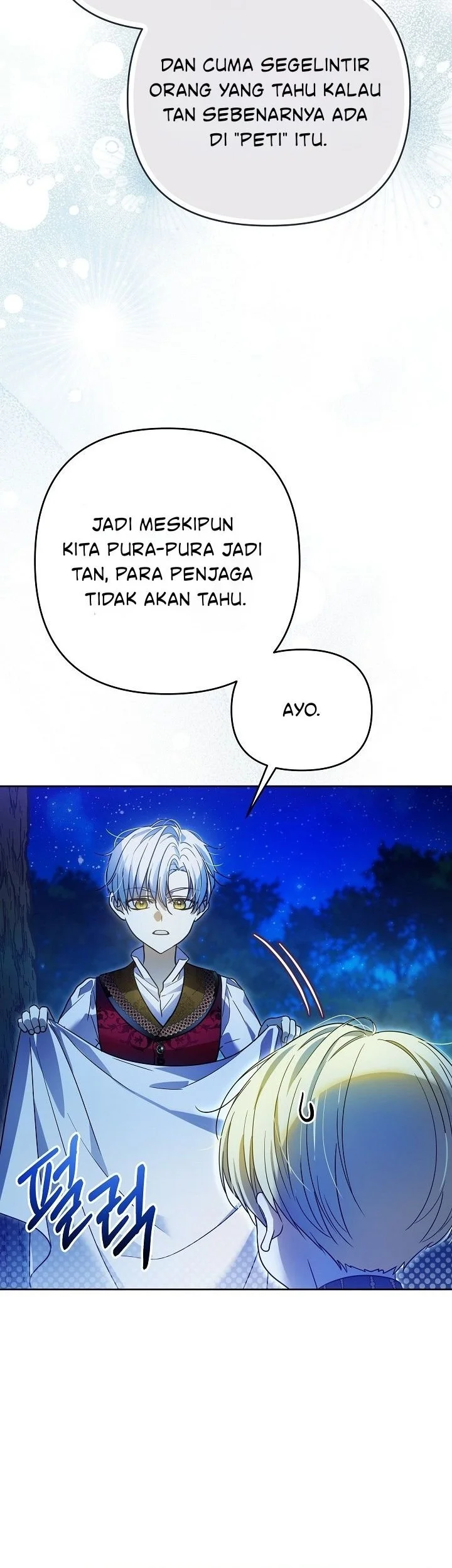En Travesti - I Became a Fake Prince Chapter 17 - halaman 7