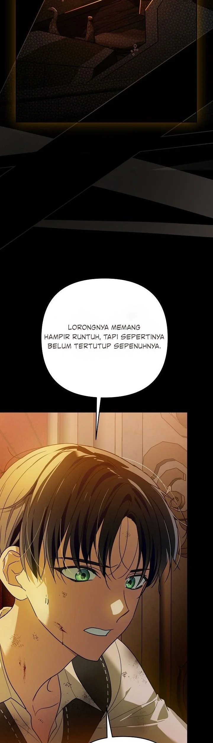 En Travesti - I Became a Fake Prince Chapter 18 - halaman 10