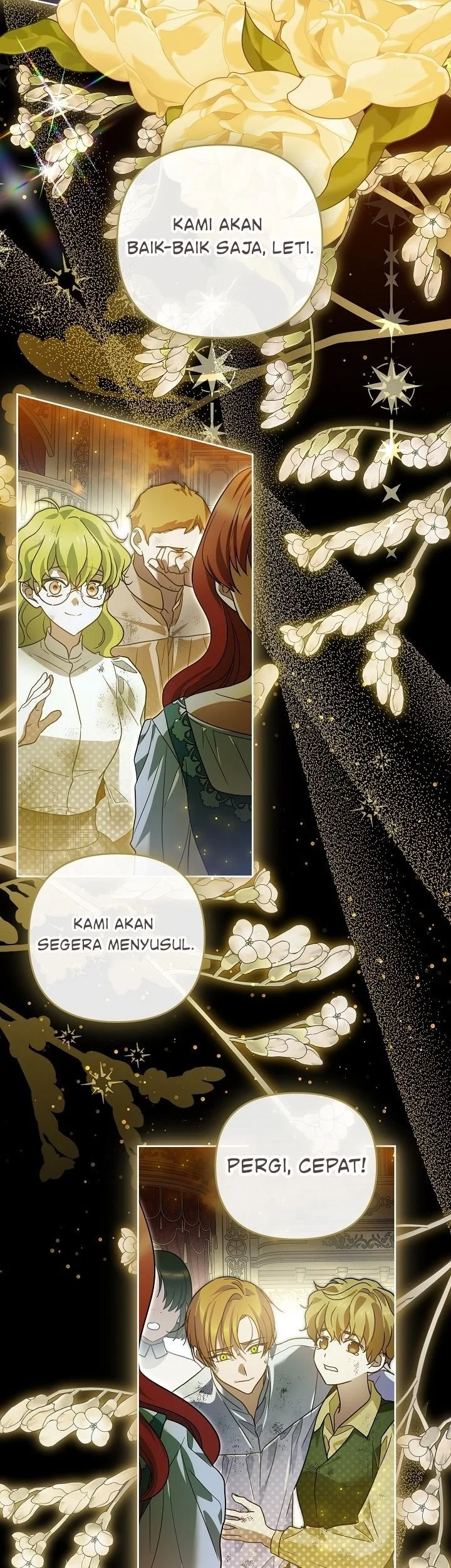 En Travesti - I Became a Fake Prince Chapter 18 - halaman 13