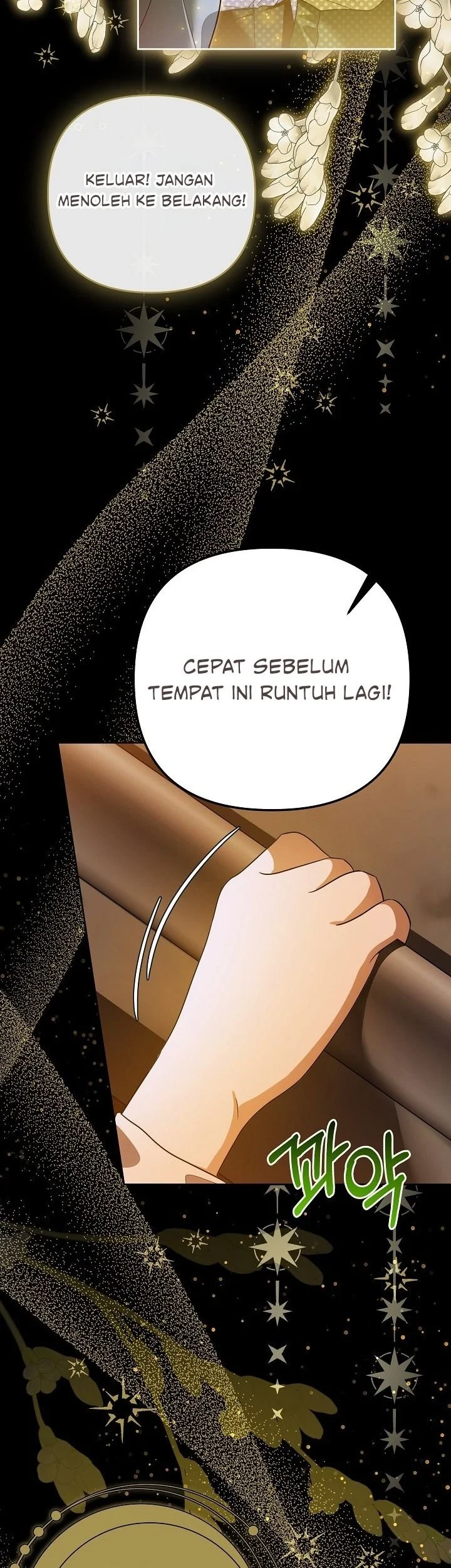 En Travesti - I Became a Fake Prince Chapter 18 - halaman 14
