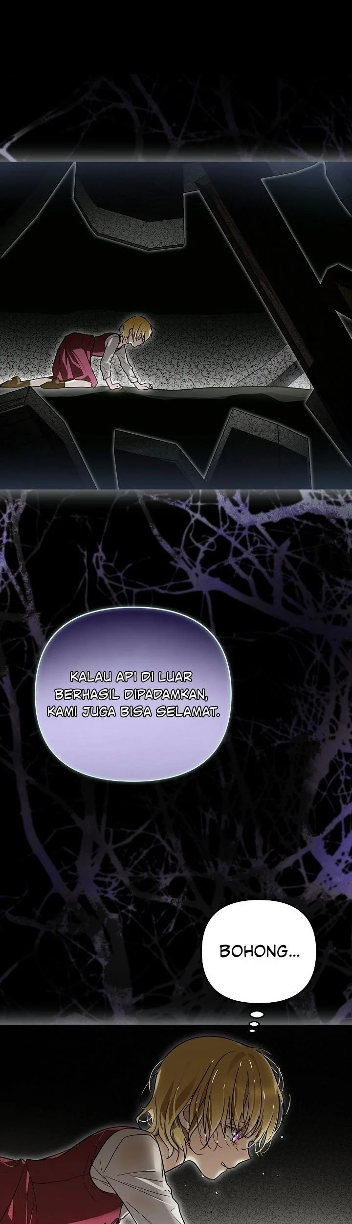 En Travesti - I Became a Fake Prince Chapter 18 - halaman 16