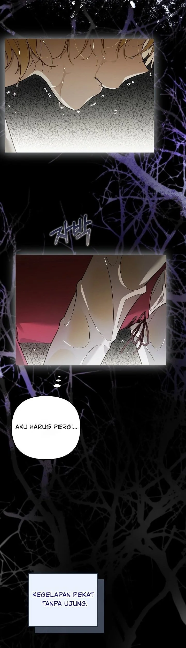 En Travesti - I Became a Fake Prince Chapter 18 - halaman 18