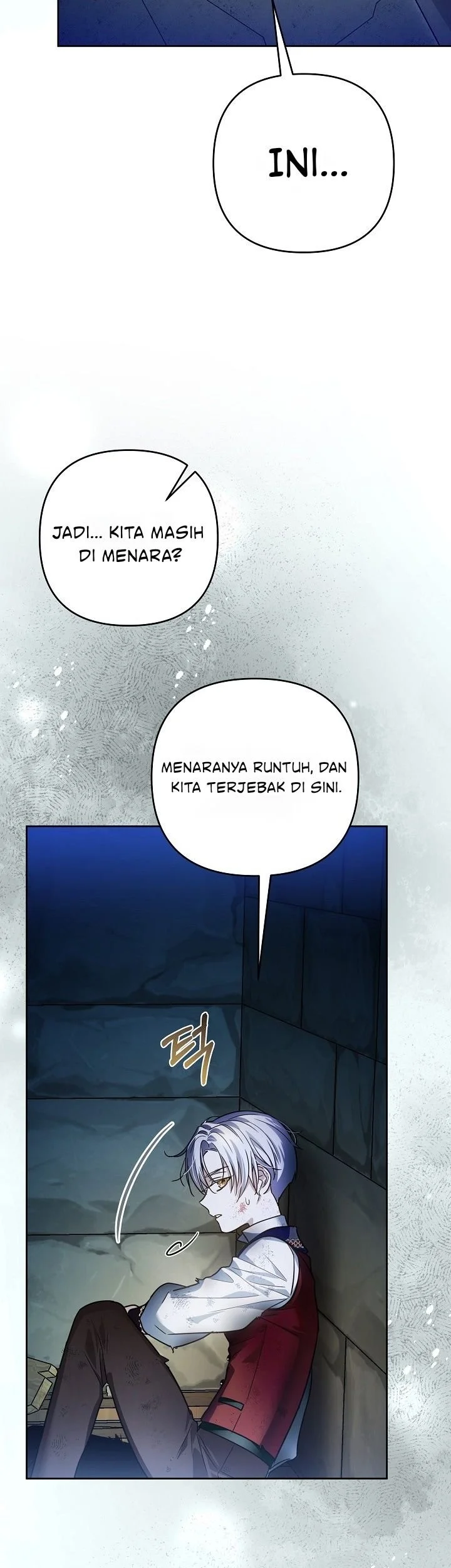 En Travesti - I Became a Fake Prince Chapter 18 - halaman 25
