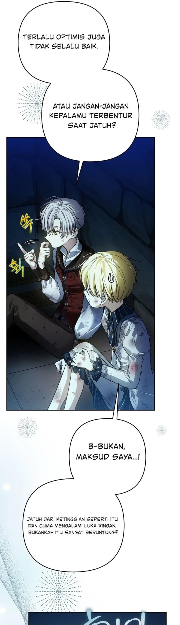En Travesti - I Became a Fake Prince Chapter 18 - halaman 30