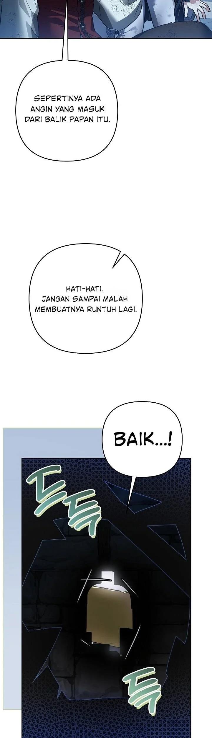 En Travesti - I Became a Fake Prince Chapter 18 - halaman 32