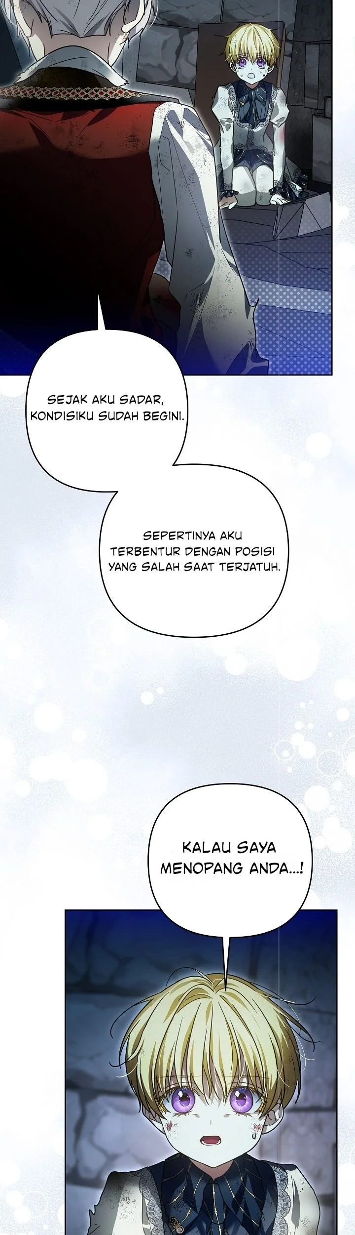 En Travesti - I Became a Fake Prince Chapter 18 - halaman 38