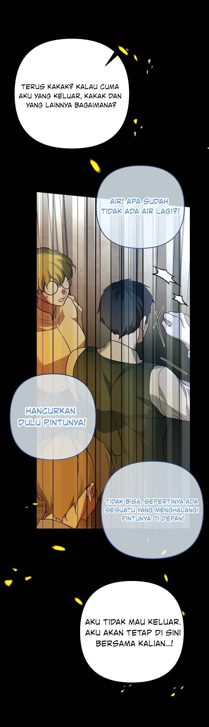 En Travesti - I Became a Fake Prince Chapter 18 - halaman 4