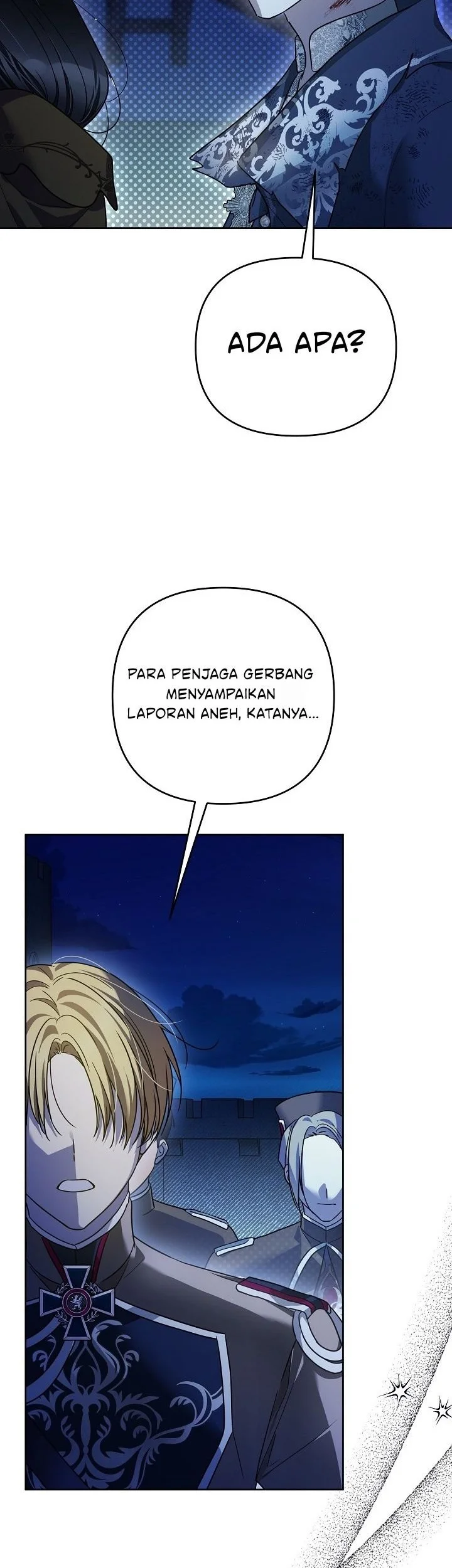En Travesti - I Became a Fake Prince Chapter 18 - halaman 56