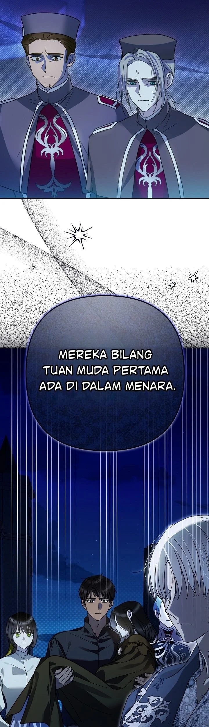 En Travesti - I Became a Fake Prince Chapter 18 - halaman 58