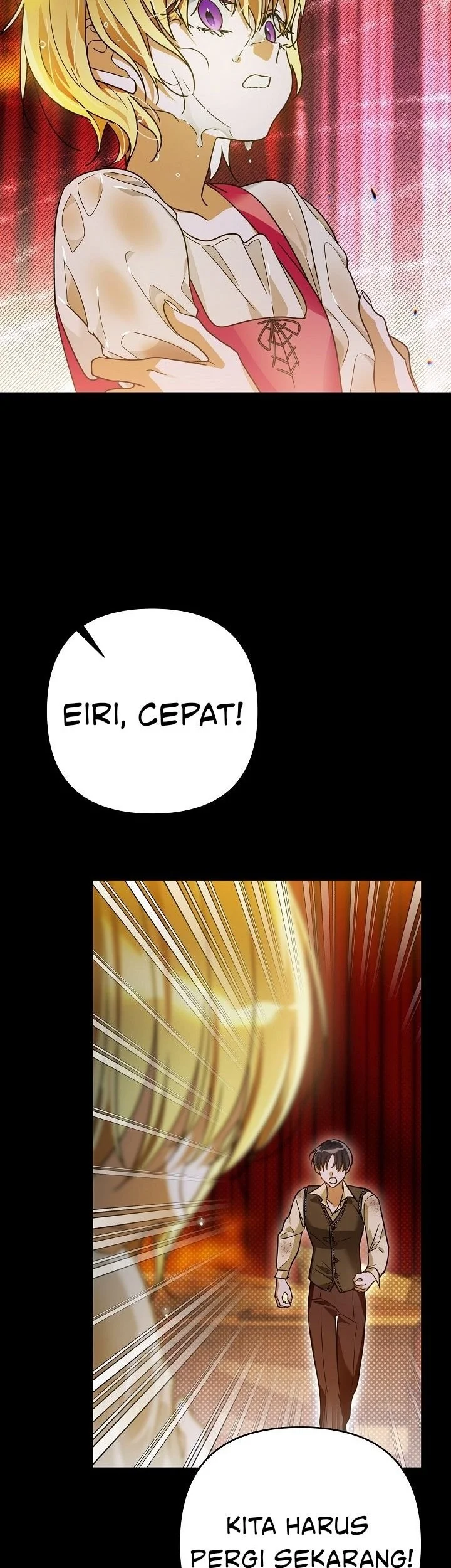 En Travesti - I Became a Fake Prince Chapter 18 - halaman 7