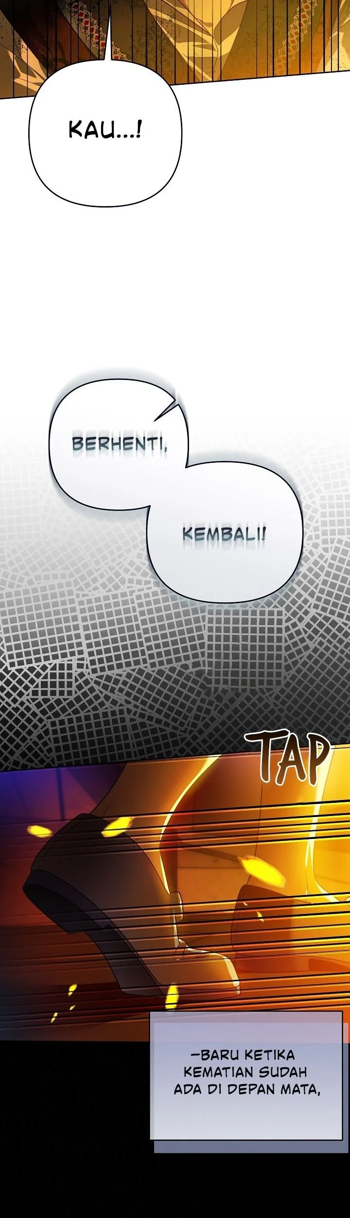 En Travesti - I Became a Fake Prince Chapter 19 - halaman 12