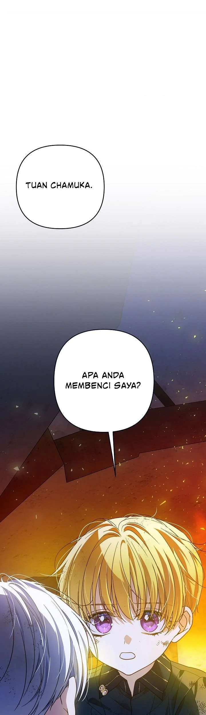 En Travesti - I Became a Fake Prince Chapter 19 - halaman 2