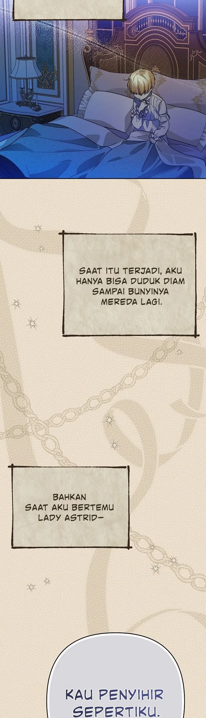 En Travesti - I Became a Fake Prince Chapter 19 - halaman 22