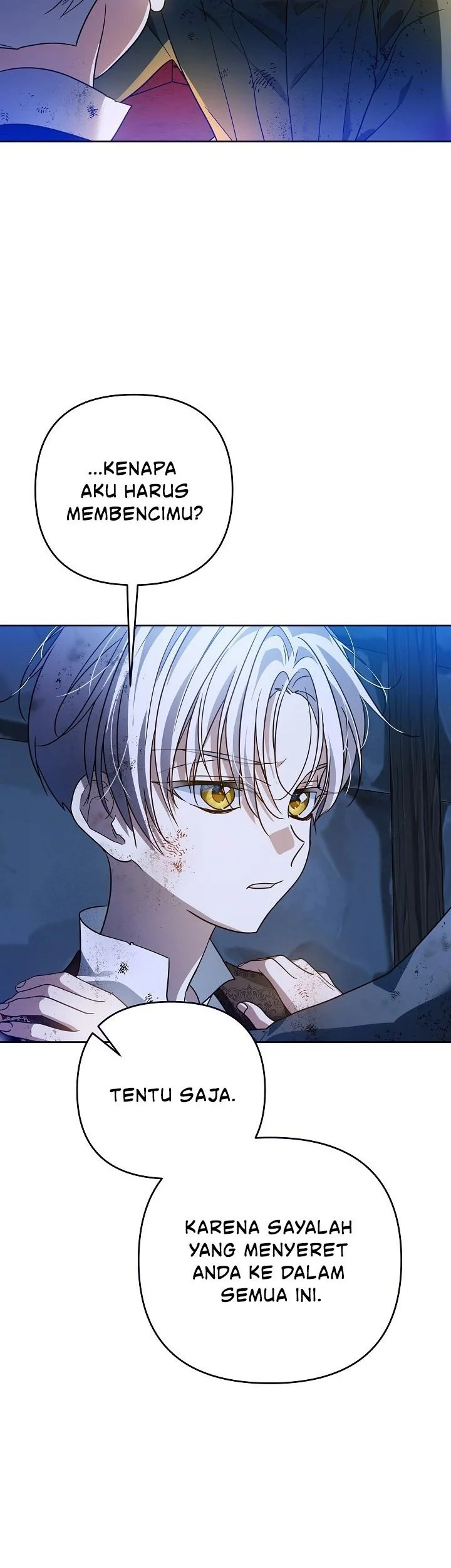 En Travesti - I Became a Fake Prince Chapter 19 - halaman 3