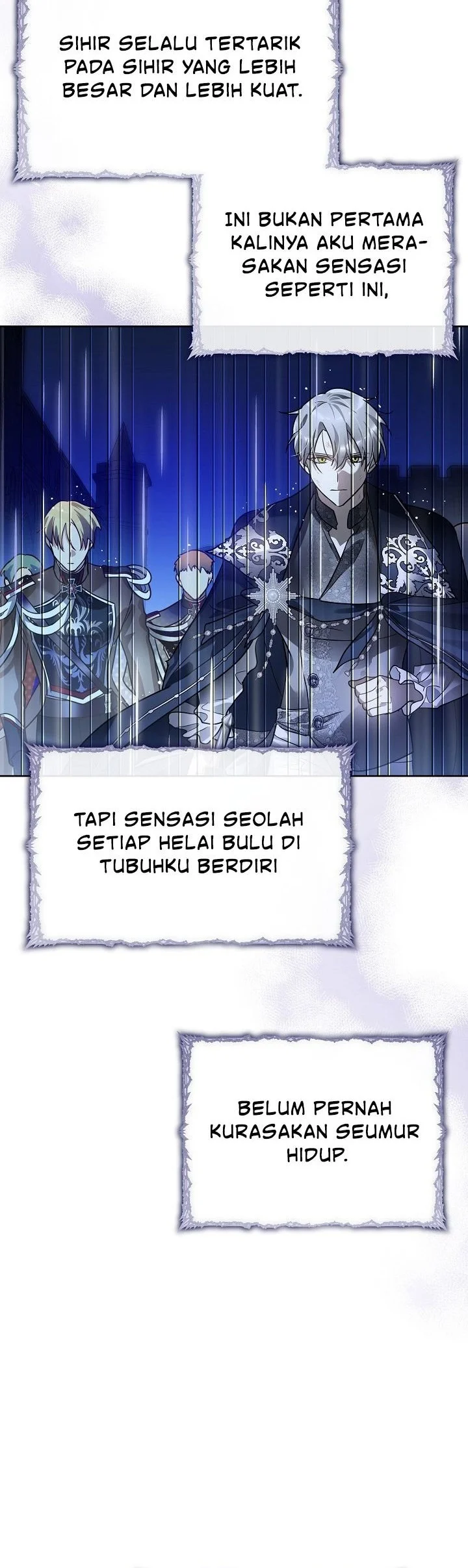 En Travesti - I Became a Fake Prince Chapter 19 - halaman 48