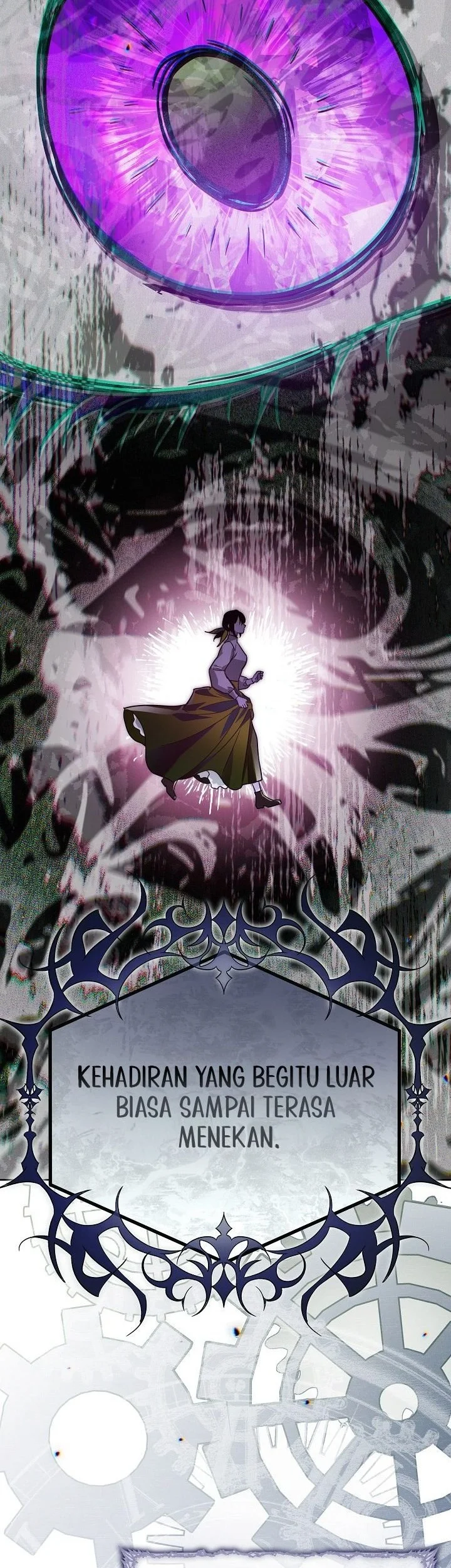 En Travesti - I Became a Fake Prince Chapter 19 - halaman 50