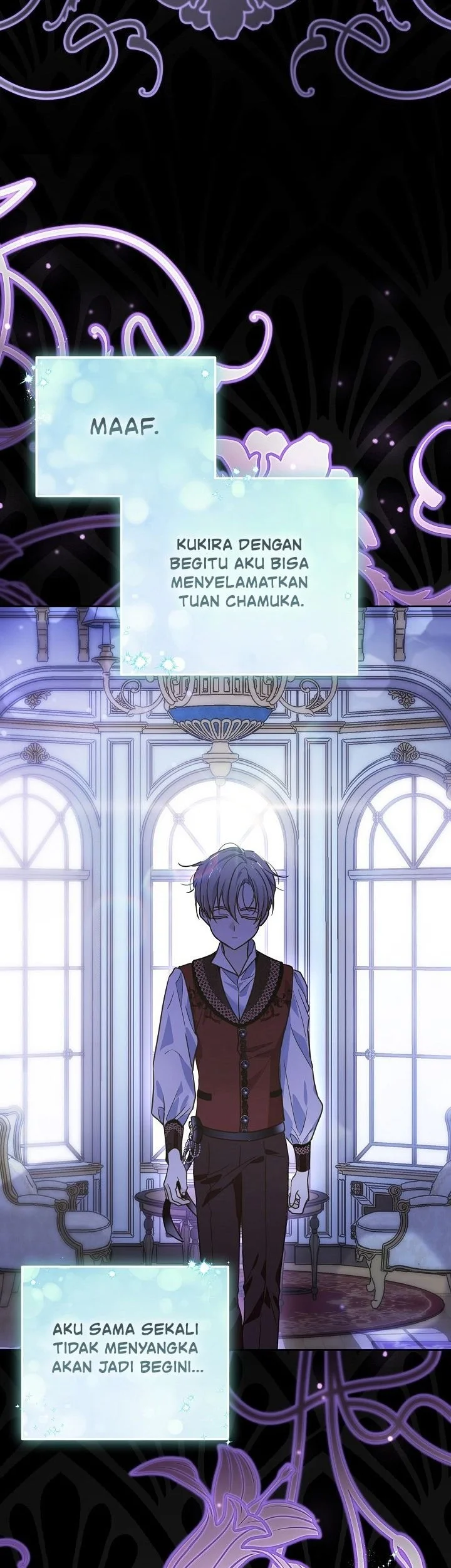 En Travesti - I Became a Fake Prince Chapter 19 - halaman 58