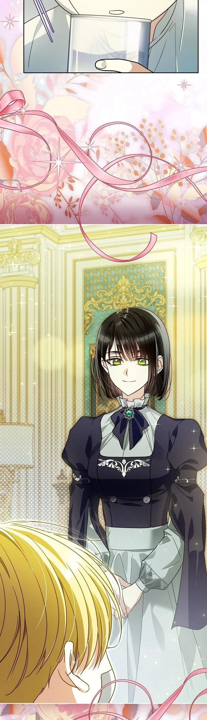 En Travesti - I Became a Fake Prince Chapter 19 - halaman 69