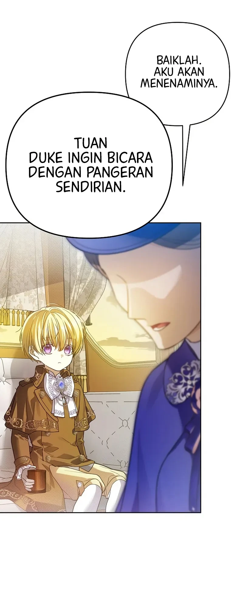En Travesti - I Became a Fake Prince Chapter 2 - halaman 24