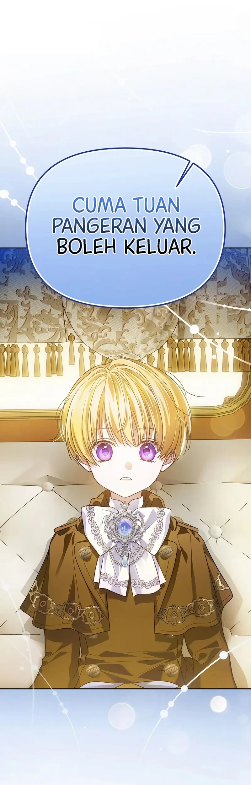 En Travesti - I Became a Fake Prince Chapter 2 - halaman 25