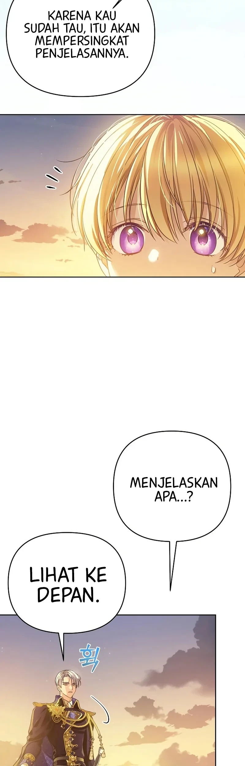 En Travesti - I Became a Fake Prince Chapter 2 - halaman 39