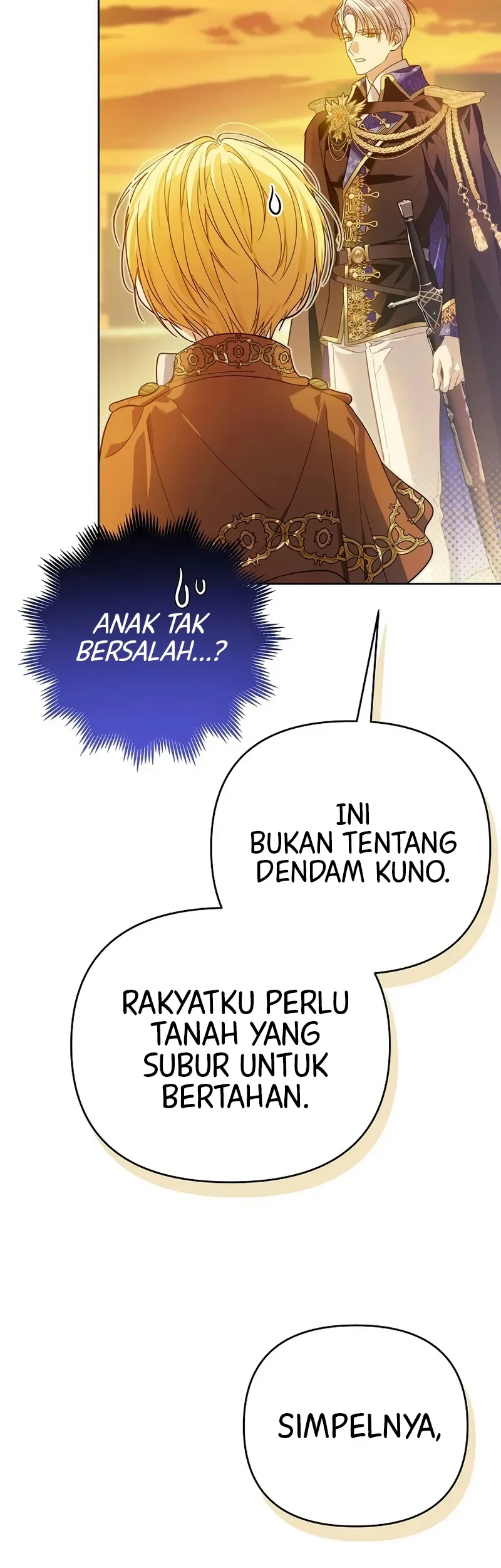En Travesti - I Became a Fake Prince Chapter 2 - halaman 50