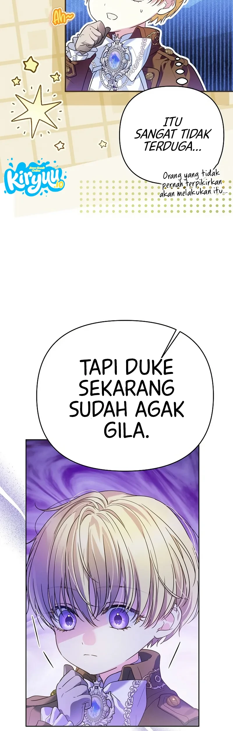 En Travesti - I Became a Fake Prince Chapter 2 - halaman 75