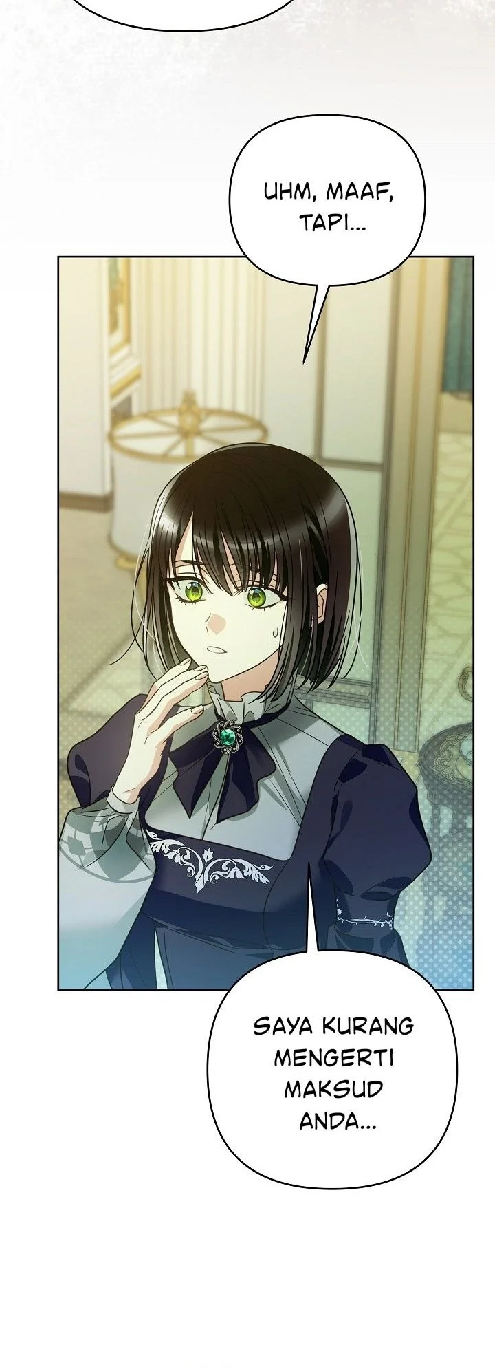 En Travesti - I Became a Fake Prince Chapter 20 - halaman 13
