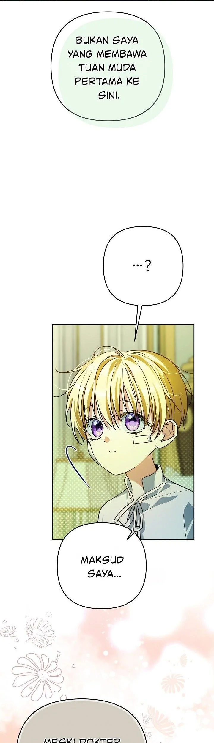En Travesti - I Became a Fake Prince Chapter 20 - halaman 17