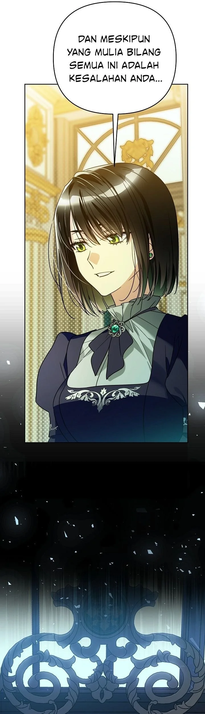 En Travesti - I Became a Fake Prince Chapter 20 - halaman 20