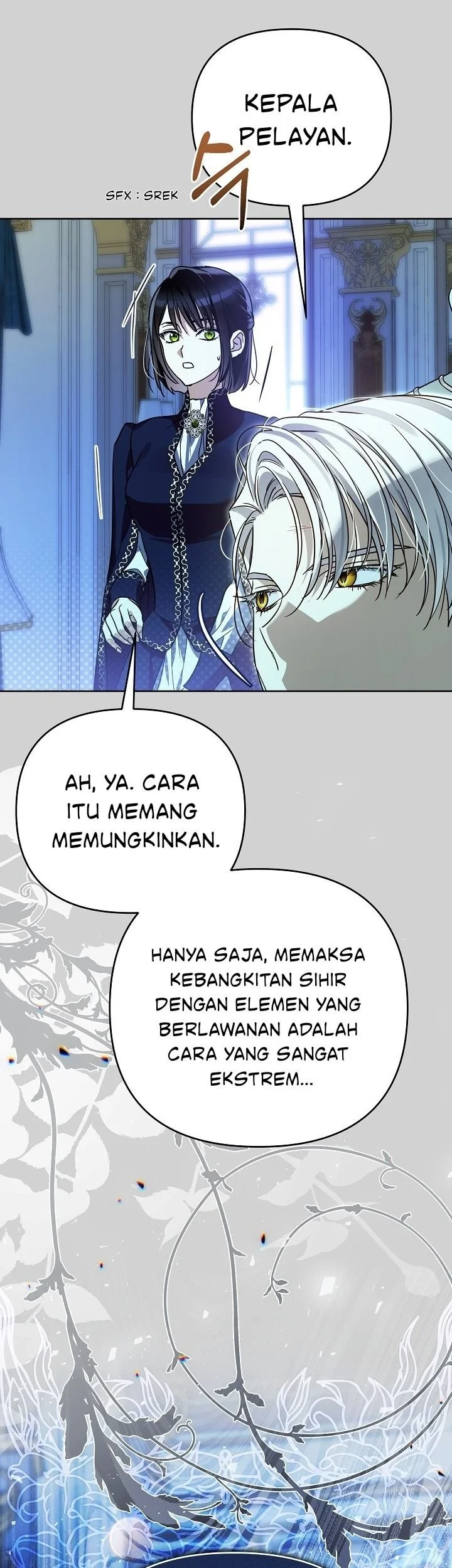 En Travesti - I Became a Fake Prince Chapter 20 - halaman 27