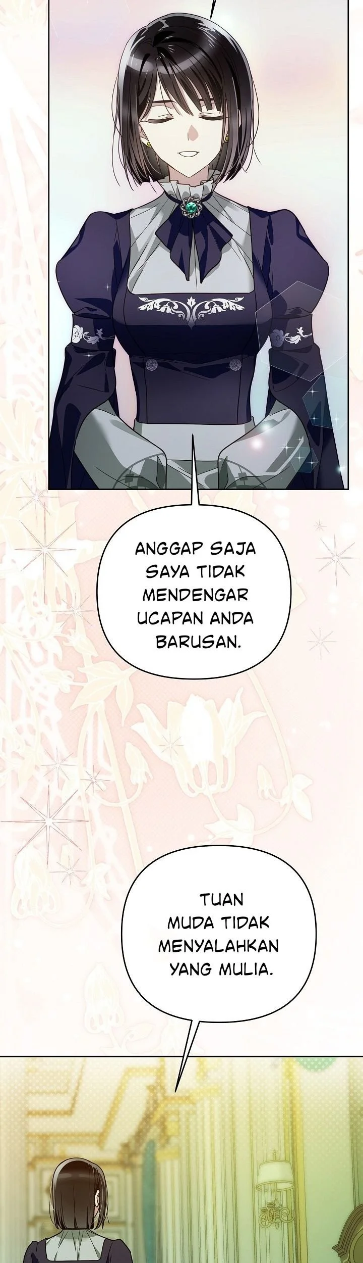 En Travesti - I Became a Fake Prince Chapter 20 - halaman 31