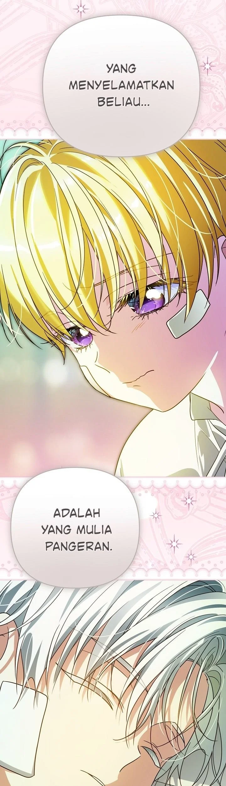 En Travesti - I Became a Fake Prince Chapter 20 - halaman 33