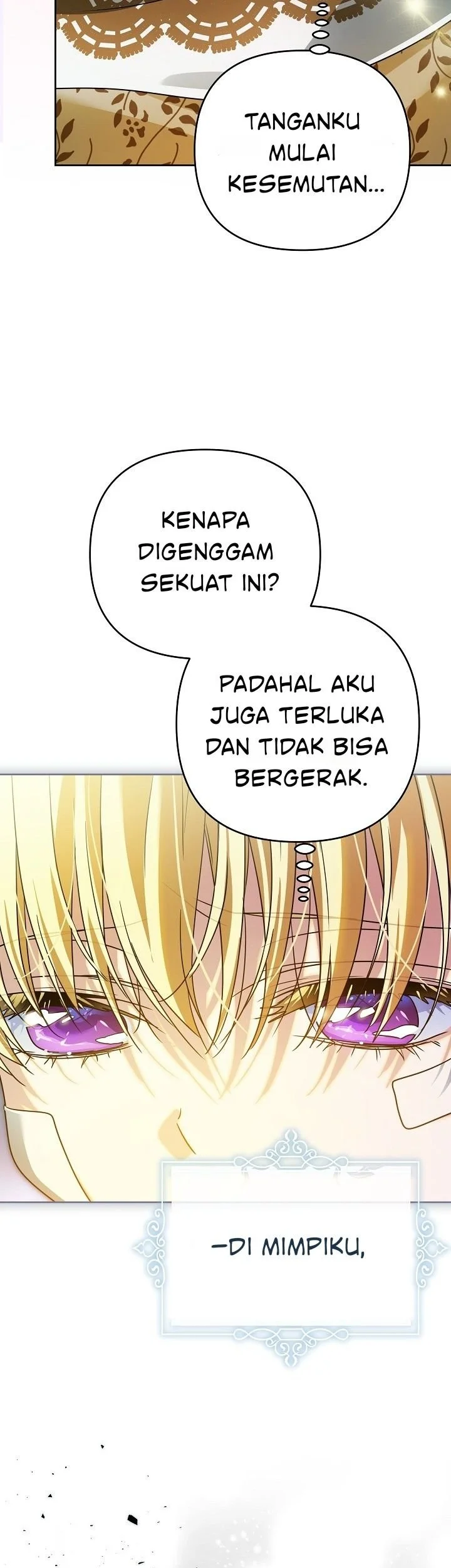 En Travesti - I Became a Fake Prince Chapter 20 - halaman 35