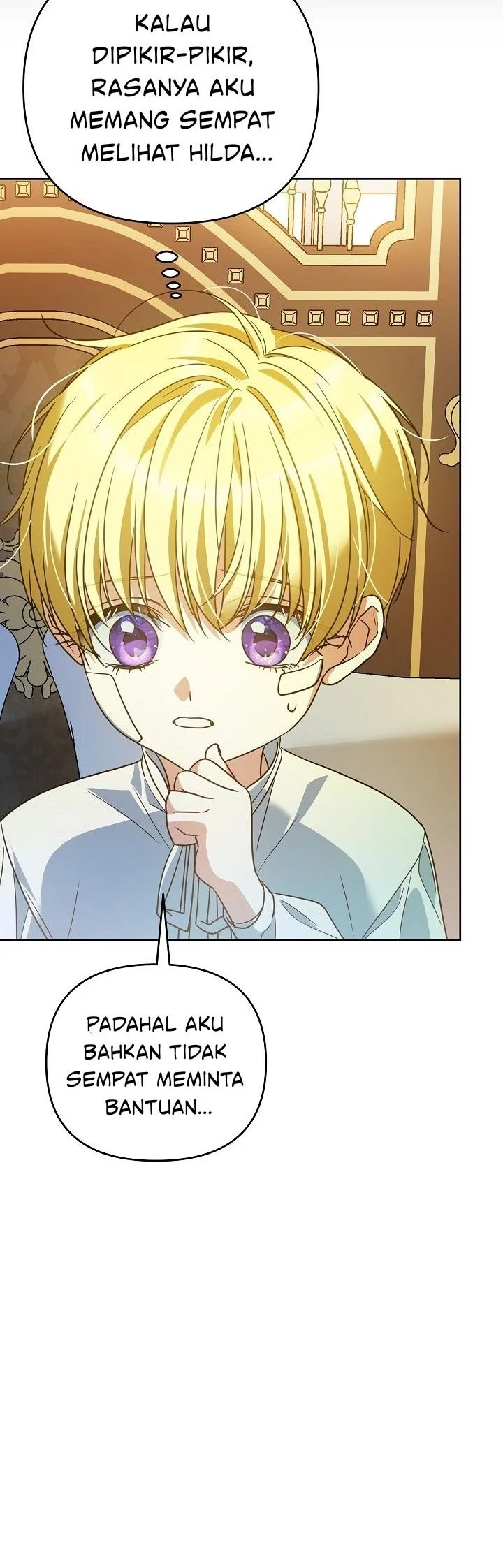 En Travesti - I Became a Fake Prince Chapter 20 - halaman 49