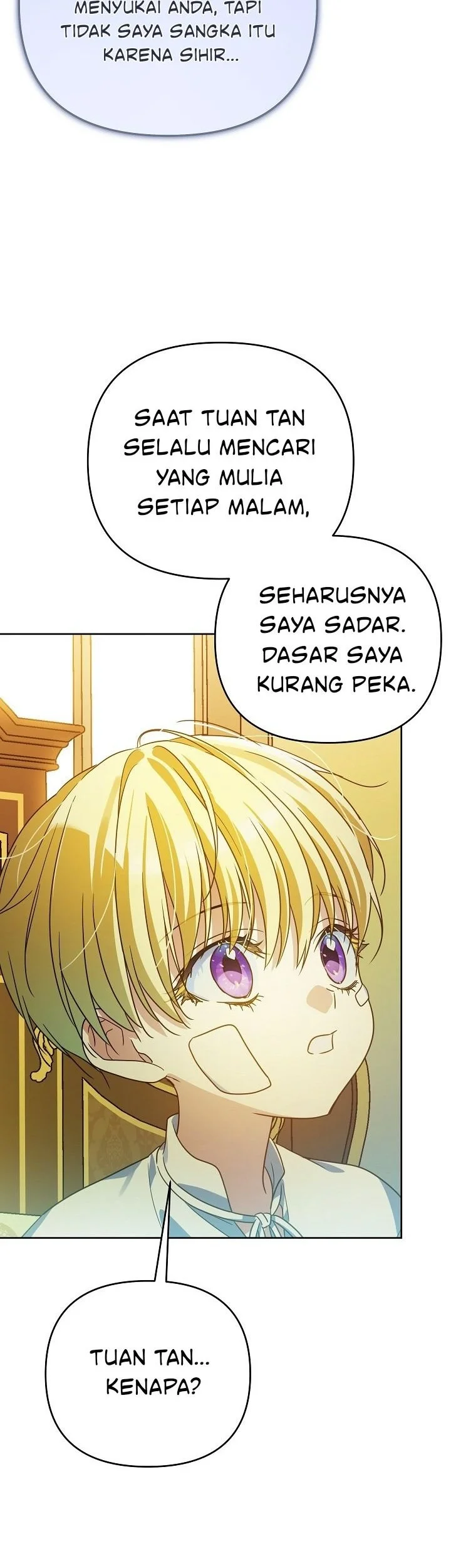 En Travesti - I Became a Fake Prince Chapter 20 - halaman 53