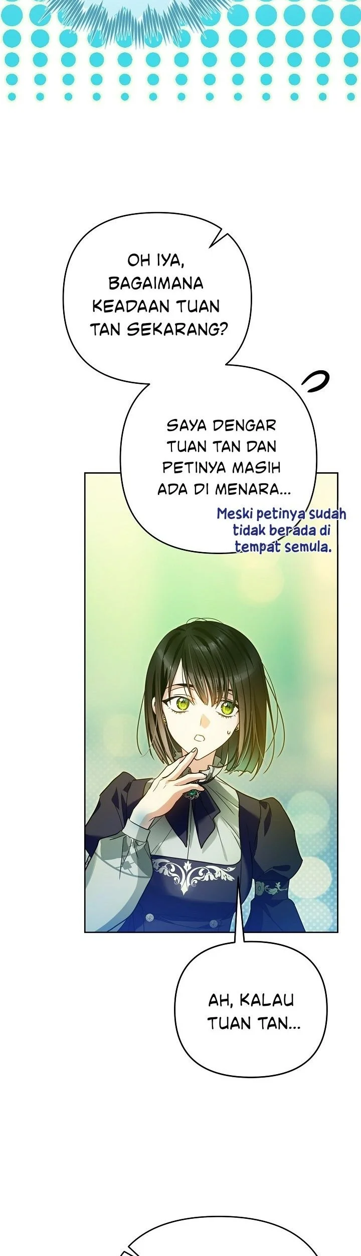 En Travesti - I Became a Fake Prince Chapter 20 - halaman 55